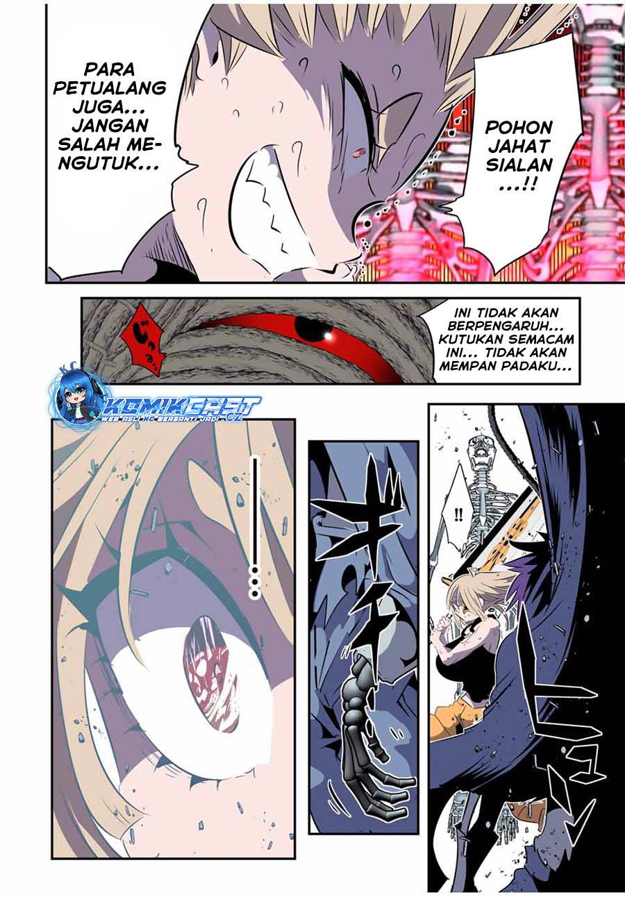 Tensei Shitara dai Nana Ouji dattanode, Kimamani Majutsu o Kiwamemasu Chap 166 - Next Chap 167