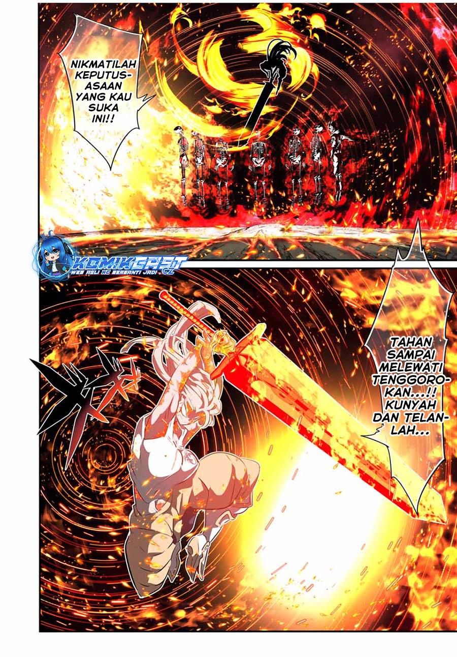 Tensei Shitara dai Nana Ouji dattanode, Kimamani Majutsu o Kiwamemasu Chap 166 - Next Chap 167