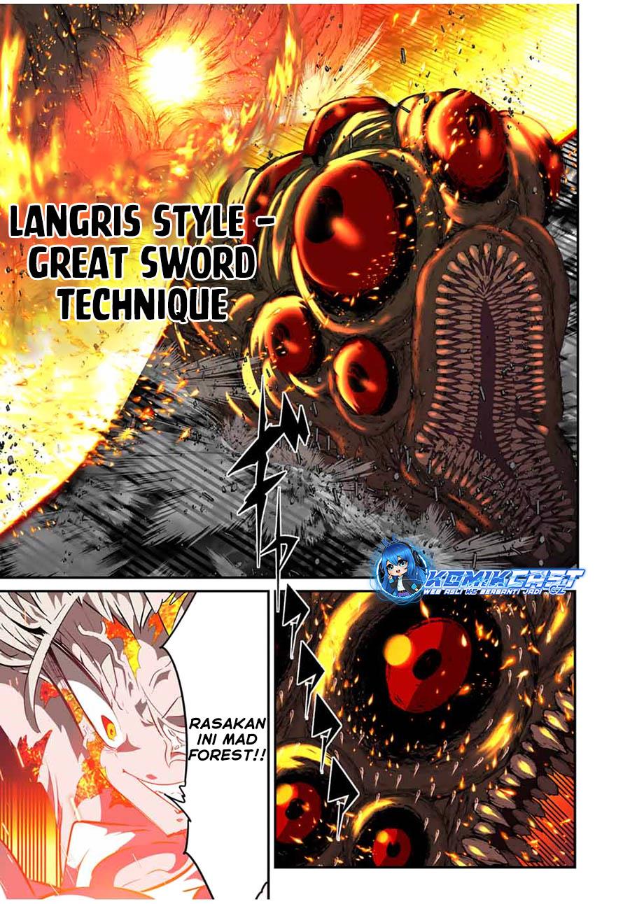 Tensei Shitara dai Nana Ouji dattanode, Kimamani Majutsu o Kiwamemasu Chap 166 - Next Chap 167