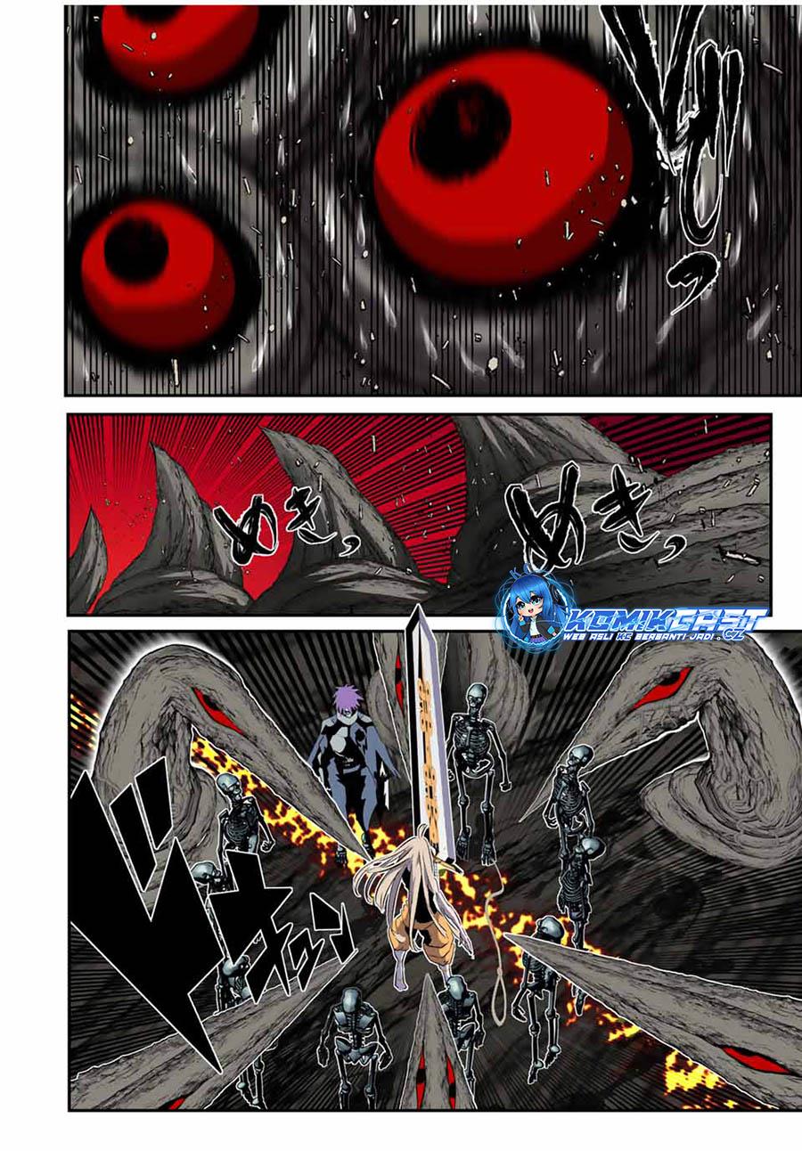 Tensei Shitara dai Nana Ouji dattanode, Kimamani Majutsu o Kiwamemasu Chap 166 - Next Chap 167