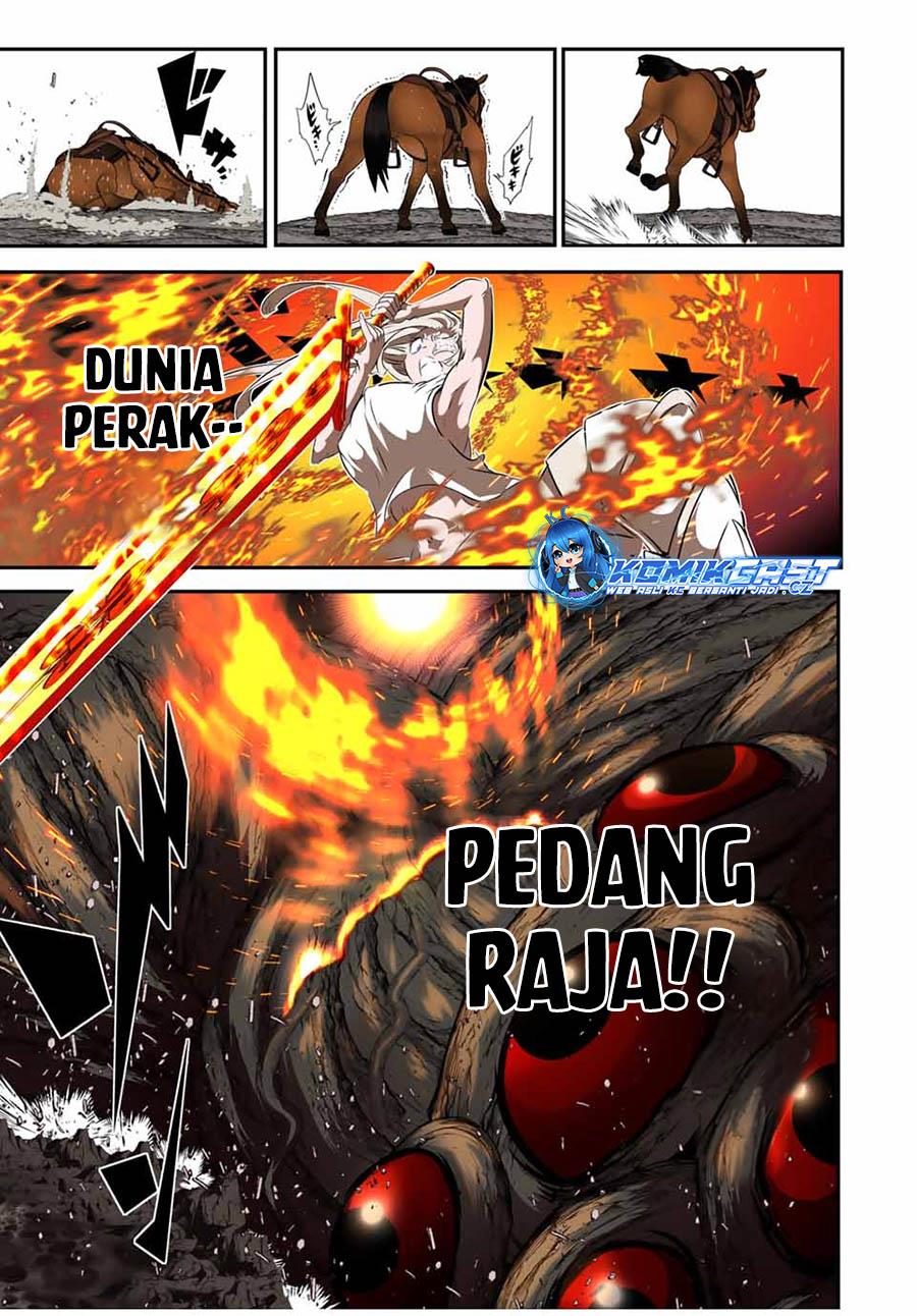 Tensei Shitara dai Nana Ouji dattanode, Kimamani Majutsu o Kiwamemasu Chap 166 - Next Chap 167