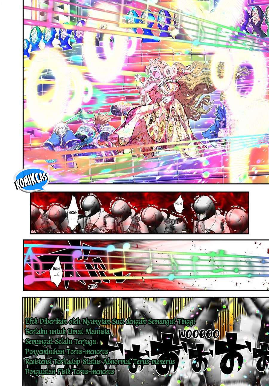 Tensei Shitara dai Nana Ouji dattanode, Kimamani Majutsu o Kiwamemasu Chap 168 - Next Chap 169