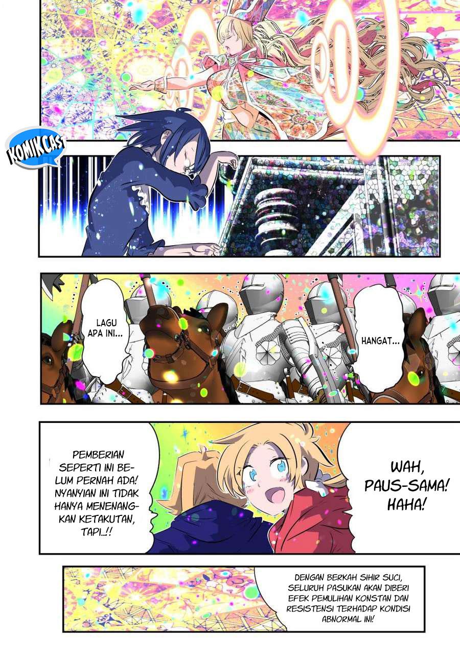 Tensei Shitara dai Nana Ouji dattanode, Kimamani Majutsu o Kiwamemasu Chap 168 - Next Chap 169