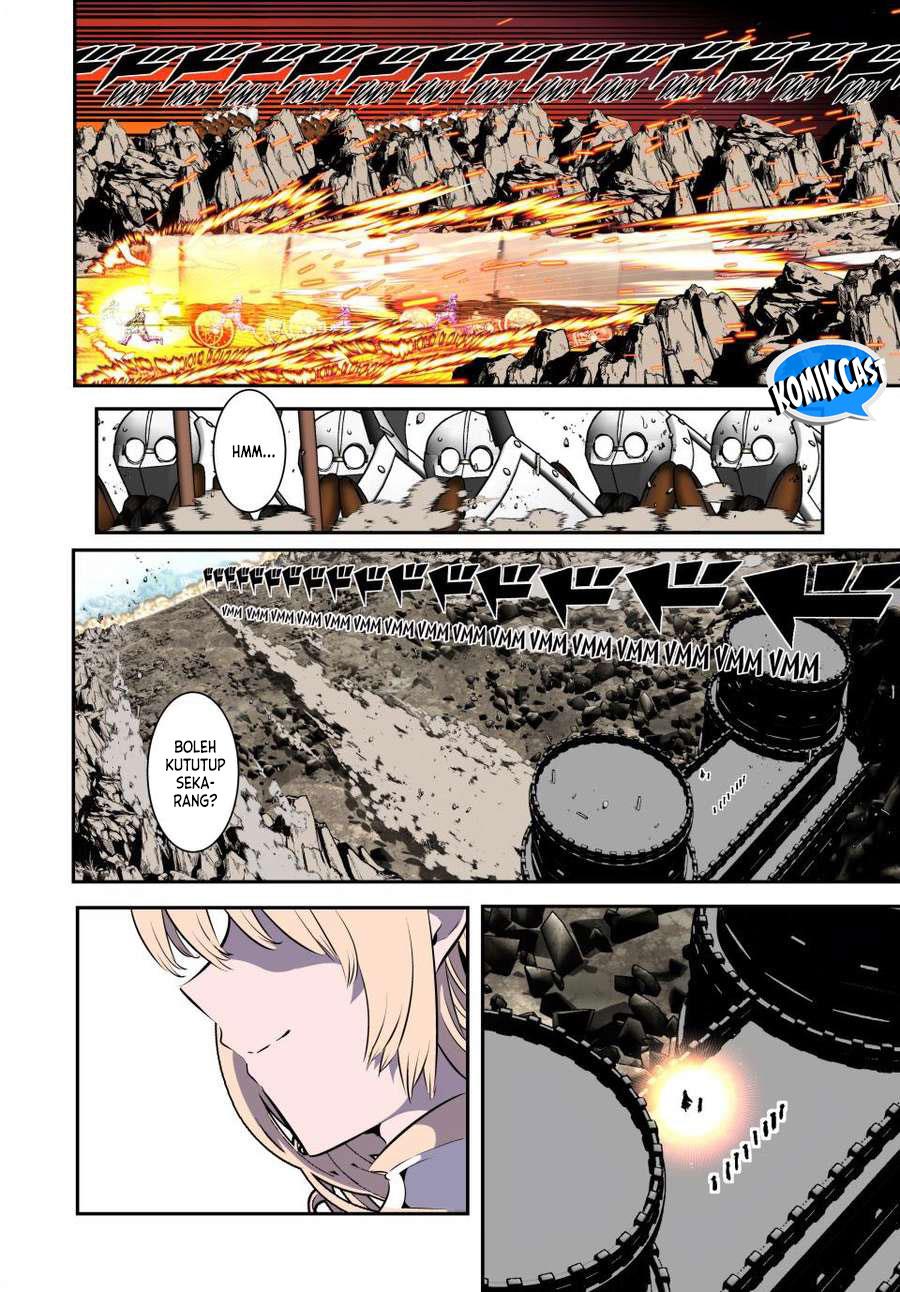Tensei Shitara dai Nana Ouji dattanode, Kimamani Majutsu o Kiwamemasu Chap 168 - Next Chap 169