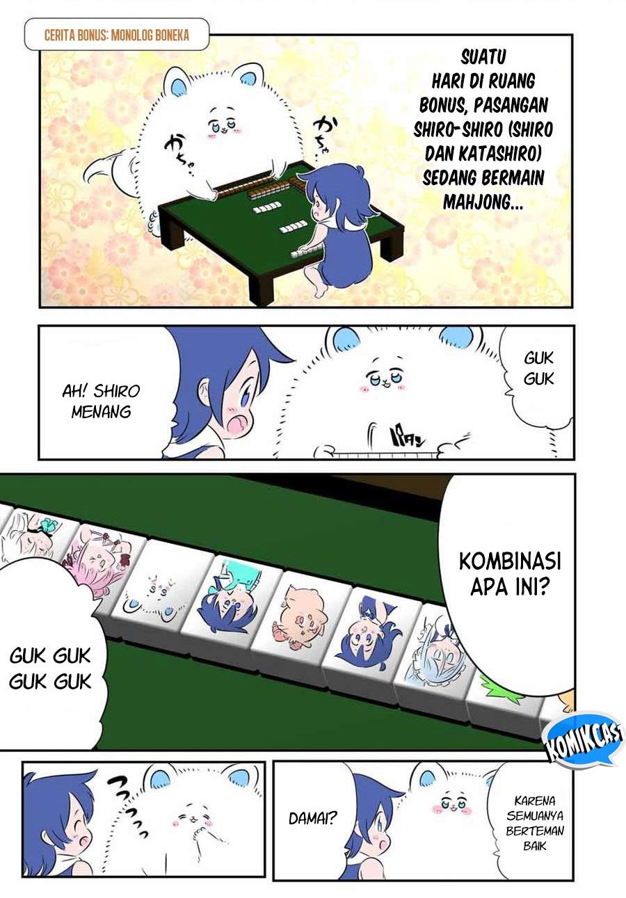 Tensei Shitara dai Nana Ouji dattanode, Kimamani Majutsu o Kiwamemasu Chap 168.5 - Next Chap 169.5