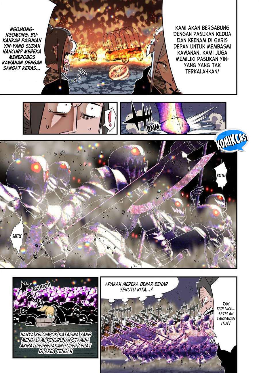 Tensei Shitara dai Nana Ouji dattanode, Kimamani Majutsu o Kiwamemasu Chap 169 - Next Chap 170