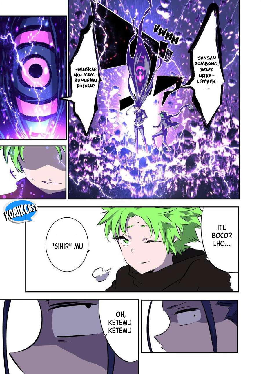 Tensei Shitara dai Nana Ouji dattanode, Kimamani Majutsu o Kiwamemasu Chap 169 - Next Chap 170