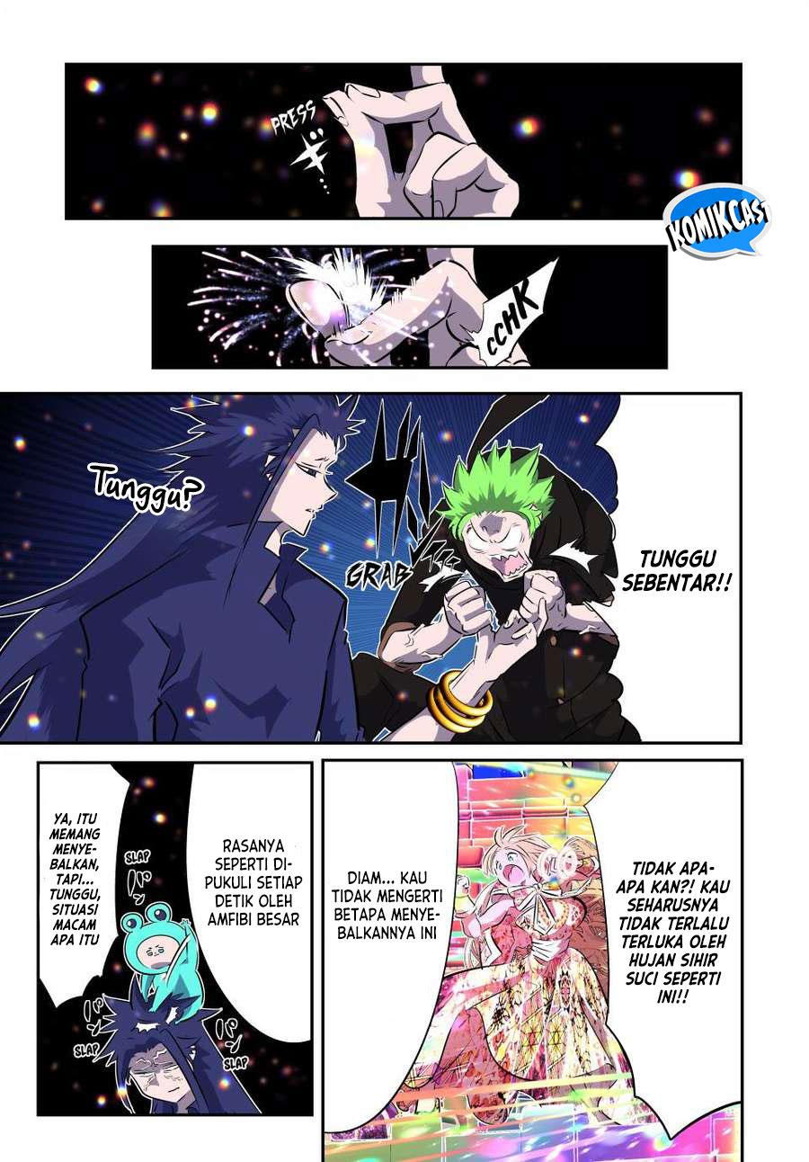 Tensei Shitara dai Nana Ouji dattanode, Kimamani Majutsu o Kiwamemasu Chap 169 - Next Chap 170