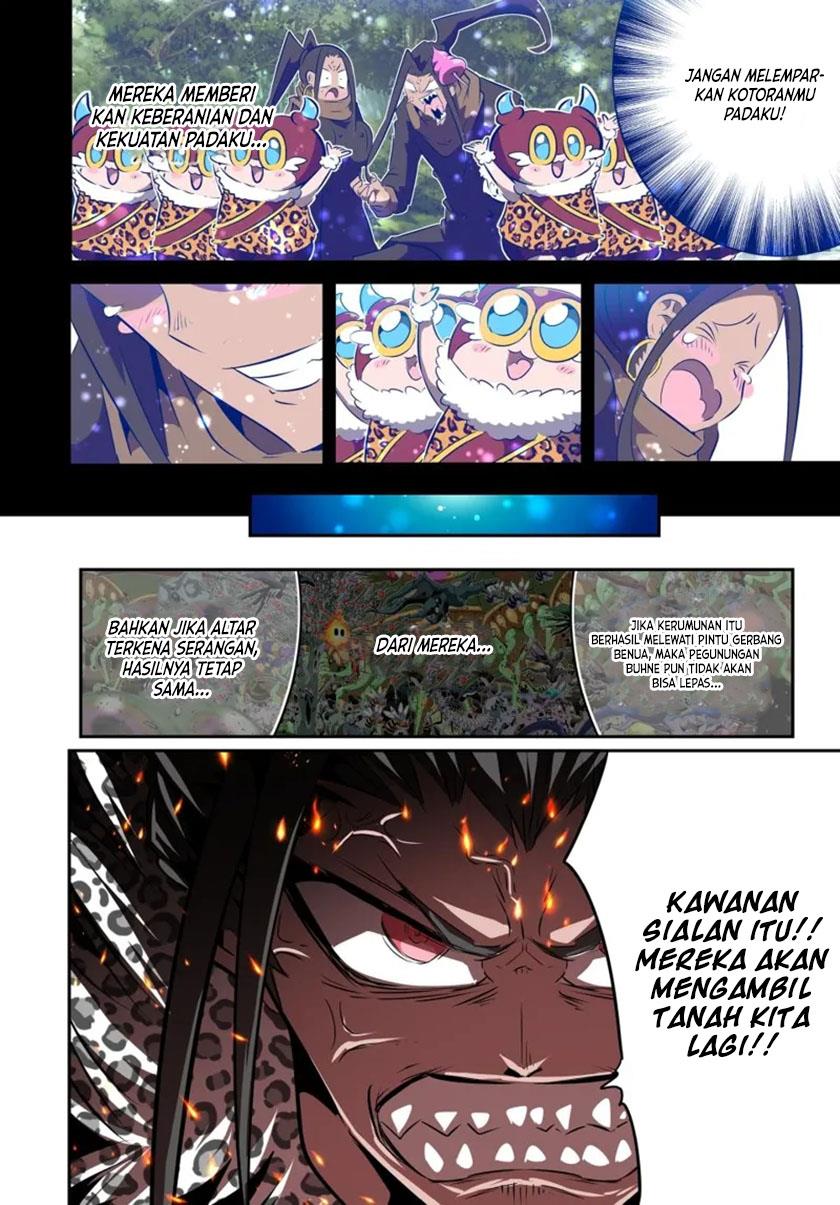 Tensei Shitara dai Nana Ouji dattanode, Kimamani Majutsu o Kiwamemasu Chap 160 - Next Chap 161
