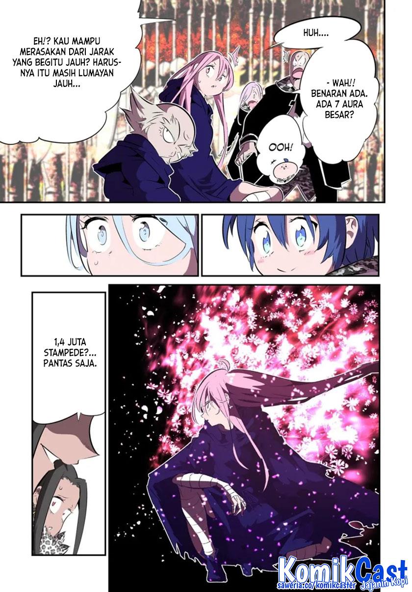 Tensei Shitara dai Nana Ouji dattanode, Kimamani Majutsu o Kiwamemasu Chap 160 - Next Chap 161