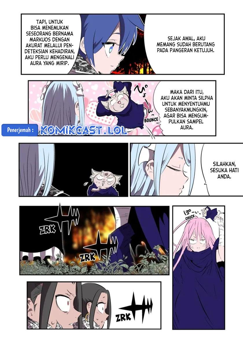 Tensei Shitara dai Nana Ouji dattanode, Kimamani Majutsu o Kiwamemasu Chap 160 - Next Chap 161