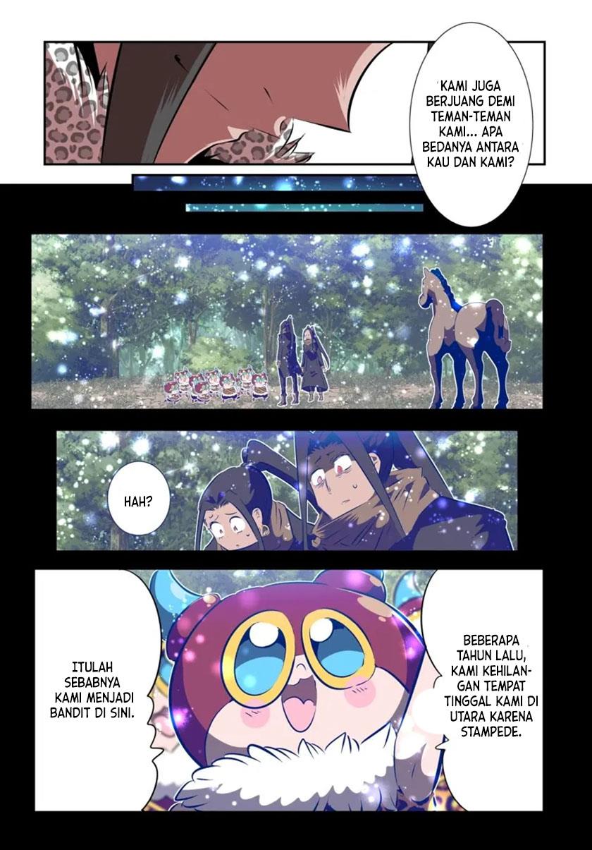 Tensei Shitara dai Nana Ouji dattanode, Kimamani Majutsu o Kiwamemasu Chap 160 - Next Chap 161