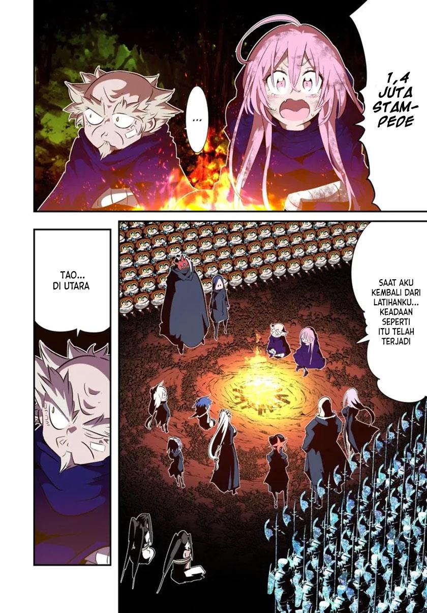 Tensei Shitara dai Nana Ouji dattanode, Kimamani Majutsu o Kiwamemasu Chap 160 - Next Chap 161