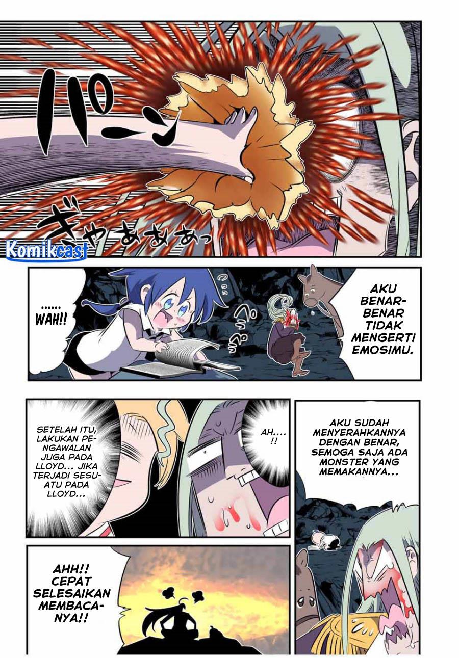 Tensei Shitara dai Nana Ouji dattanode, Kimamani Majutsu o Kiwamemasu Chap 161 - Next Chap 162