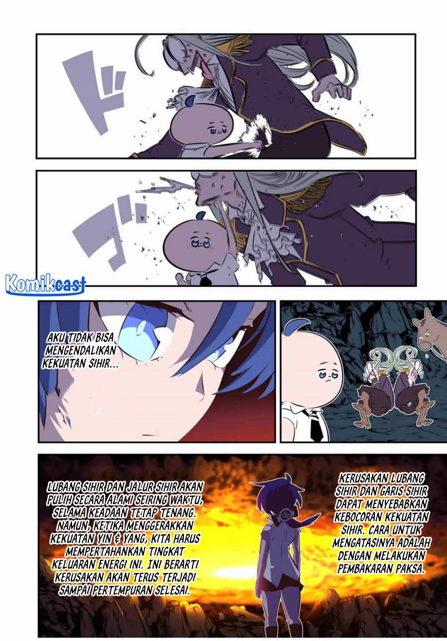 Tensei Shitara dai Nana Ouji dattanode, Kimamani Majutsu o Kiwamemasu Chap 161 - Next Chap 162