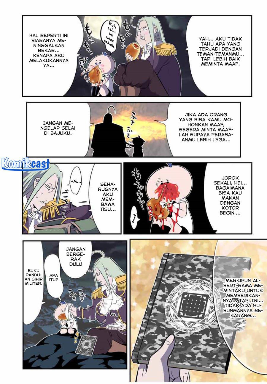 Tensei Shitara dai Nana Ouji dattanode, Kimamani Majutsu o Kiwamemasu Chap 161 - Next Chap 162