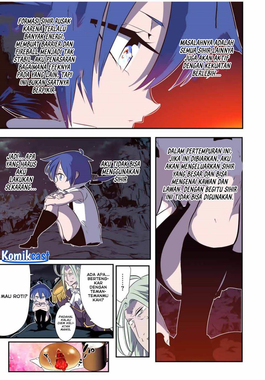 Tensei Shitara dai Nana Ouji dattanode, Kimamani Majutsu o Kiwamemasu Chap 161 - Next Chap 162