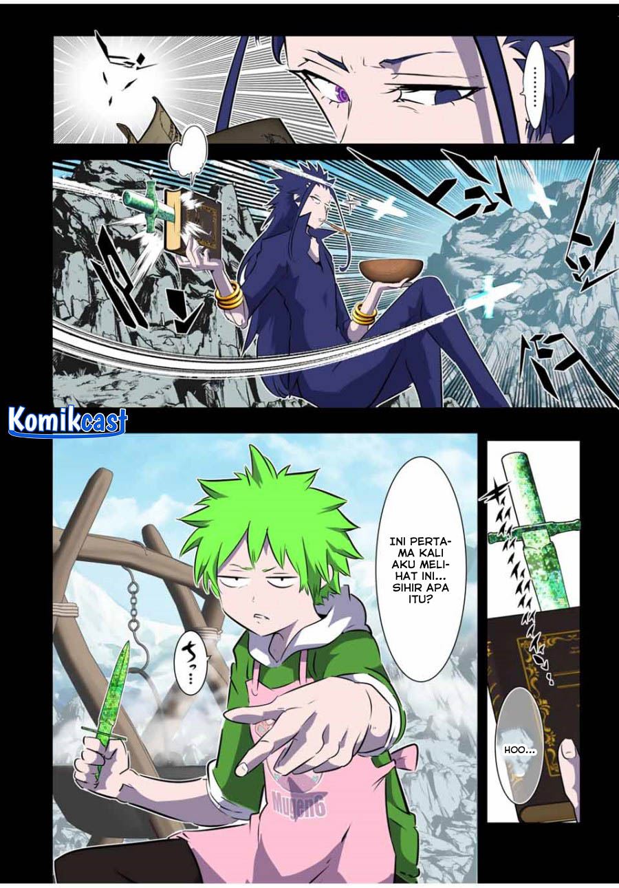 Tensei Shitara dai Nana Ouji dattanode, Kimamani Majutsu o Kiwamemasu Chap 162 - Next Chap 163