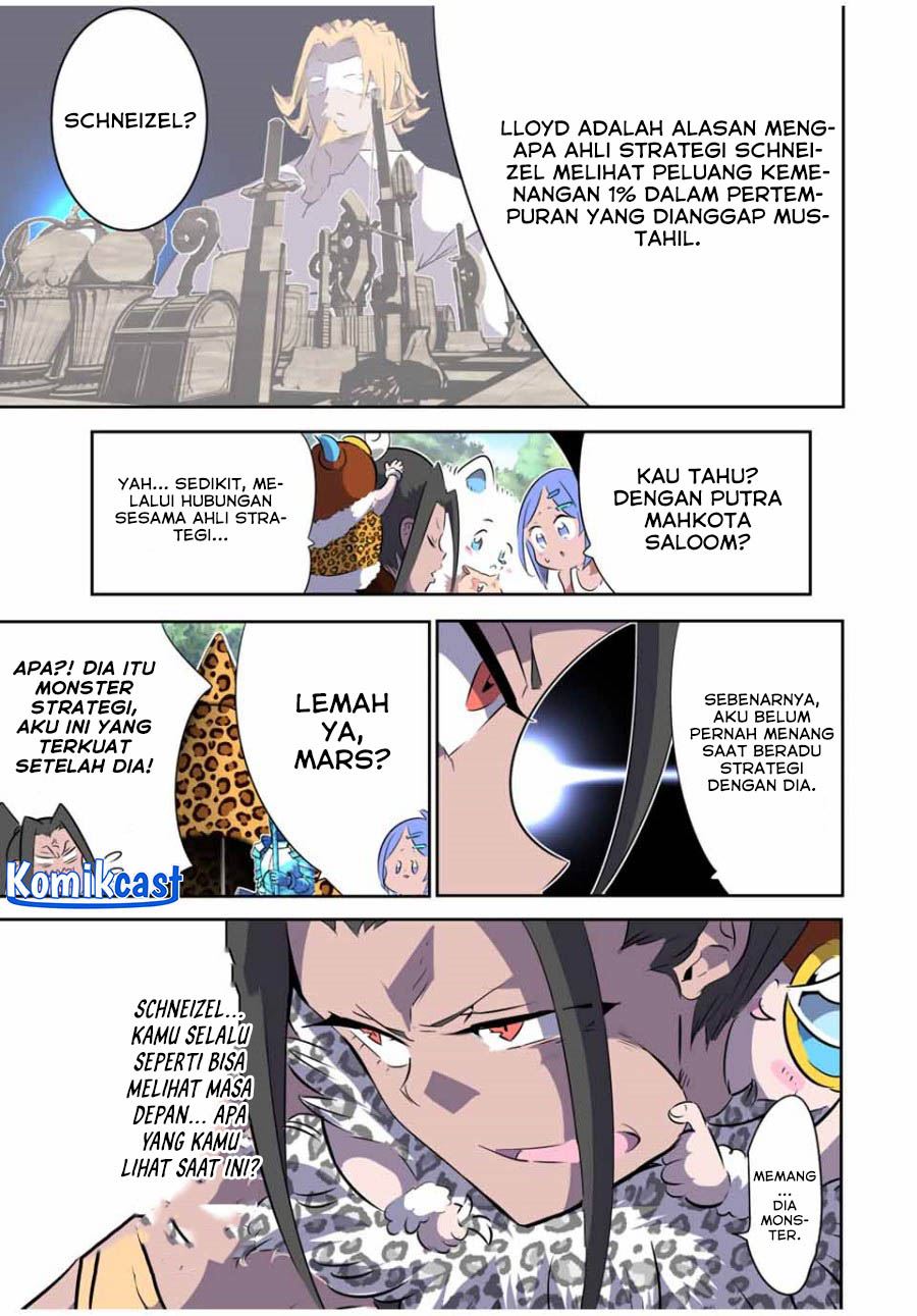 Tensei Shitara dai Nana Ouji dattanode, Kimamani Majutsu o Kiwamemasu Chap 162 - Next Chap 163