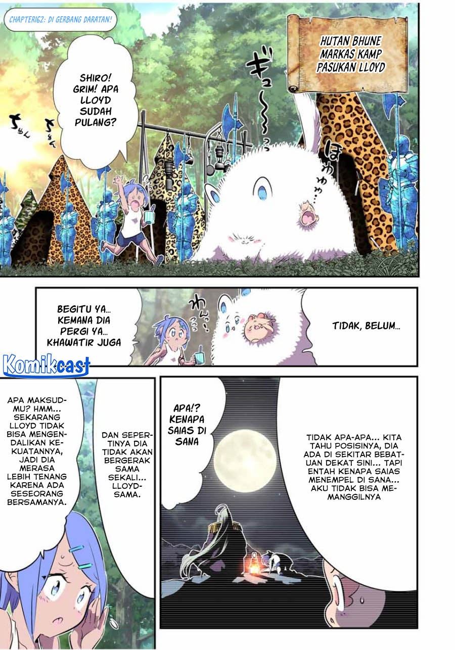 Tensei Shitara dai Nana Ouji dattanode, Kimamani Majutsu o Kiwamemasu Chap 162 - Next Chap 163