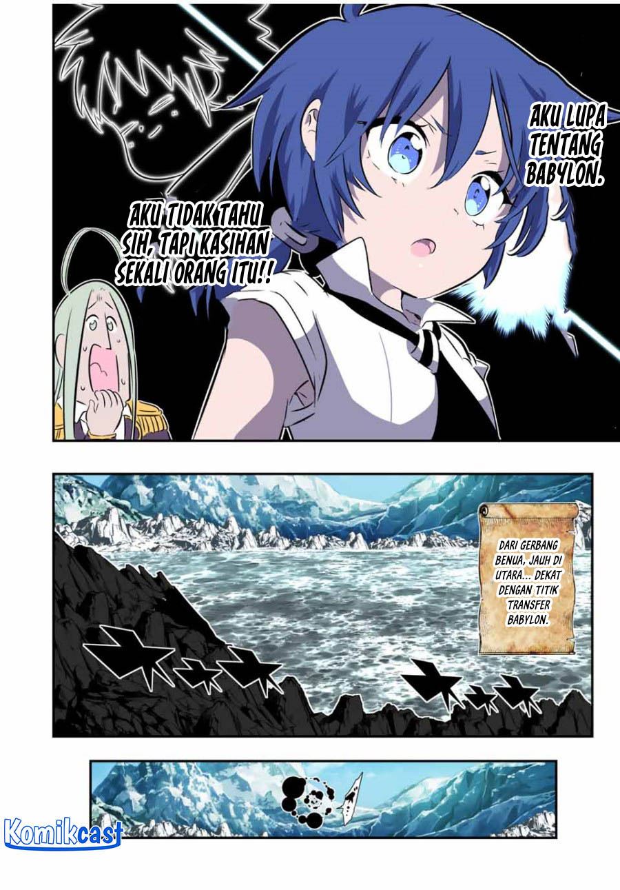 Tensei Shitara dai Nana Ouji dattanode, Kimamani Majutsu o Kiwamemasu Chap 162 - Next Chap 163