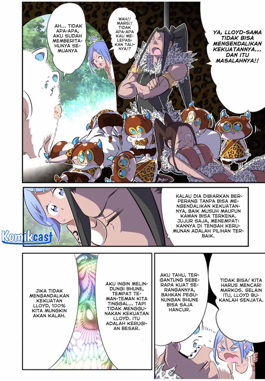 Tensei Shitara dai Nana Ouji dattanode, Kimamani Majutsu o Kiwamemasu Chap 162 - Next Chap 163