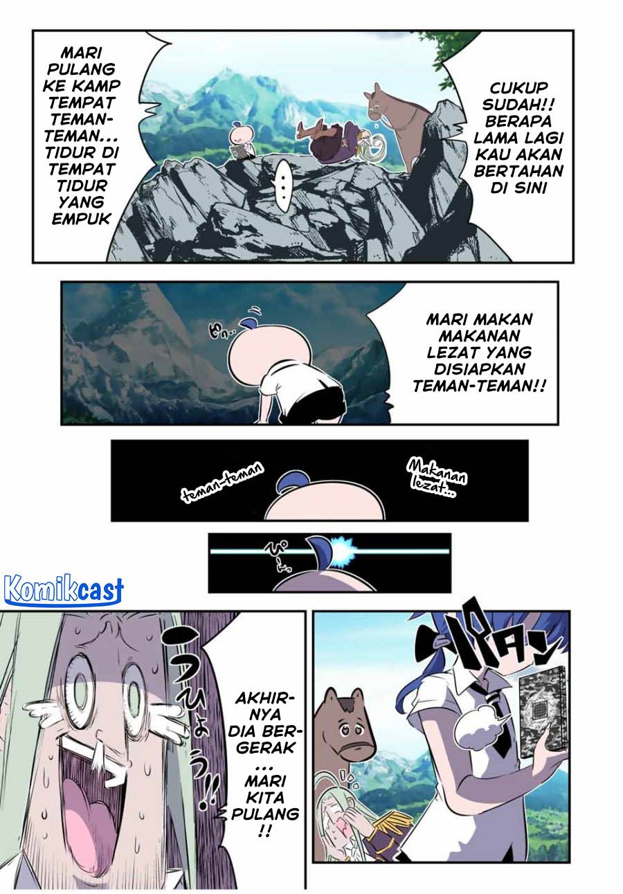 Tensei Shitara dai Nana Ouji dattanode, Kimamani Majutsu o Kiwamemasu Chap 162 - Next Chap 163