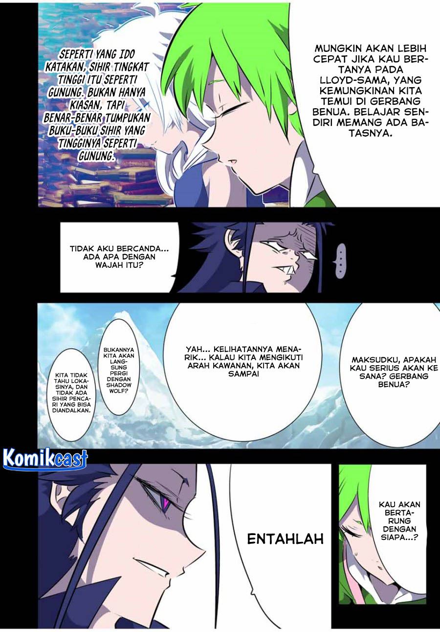 Tensei Shitara dai Nana Ouji dattanode, Kimamani Majutsu o Kiwamemasu Chap 162 - Next Chap 163