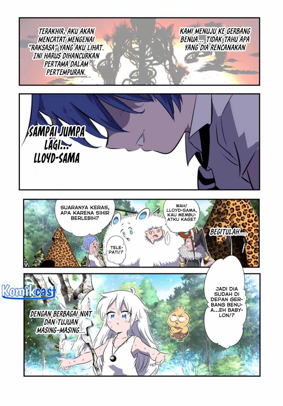 Tensei Shitara dai Nana Ouji dattanode, Kimamani Majutsu o Kiwamemasu Chap 162 - Next Chap 163