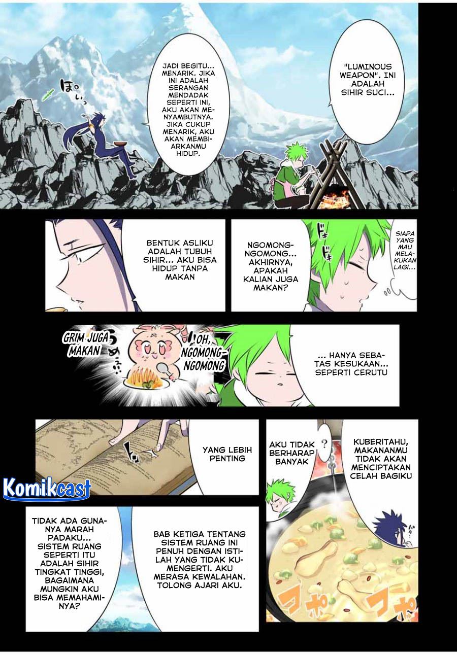 Tensei Shitara dai Nana Ouji dattanode, Kimamani Majutsu o Kiwamemasu Chap 162 - Next Chap 163