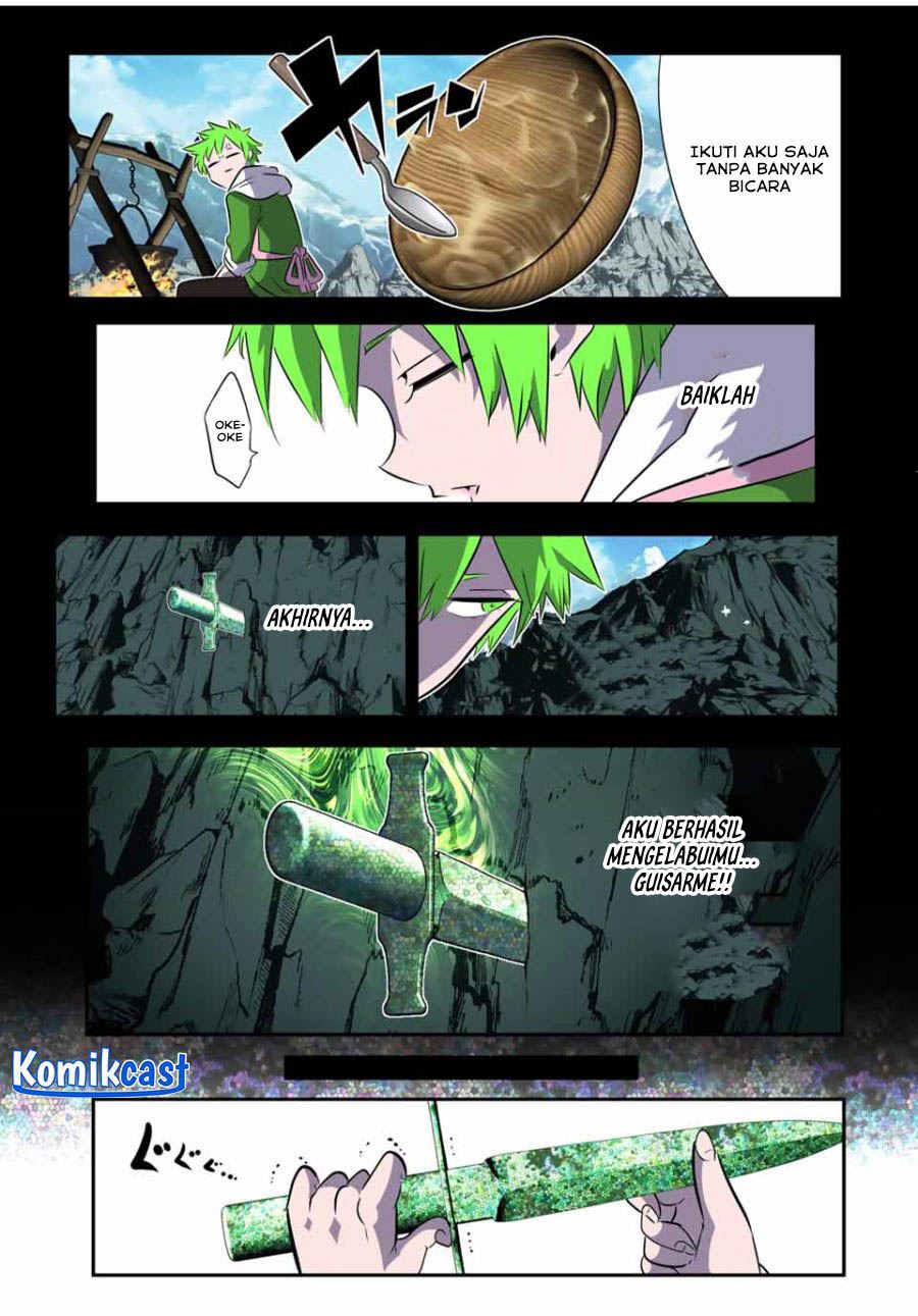 Tensei Shitara dai Nana Ouji dattanode, Kimamani Majutsu o Kiwamemasu Chap 162 - Next Chap 163
