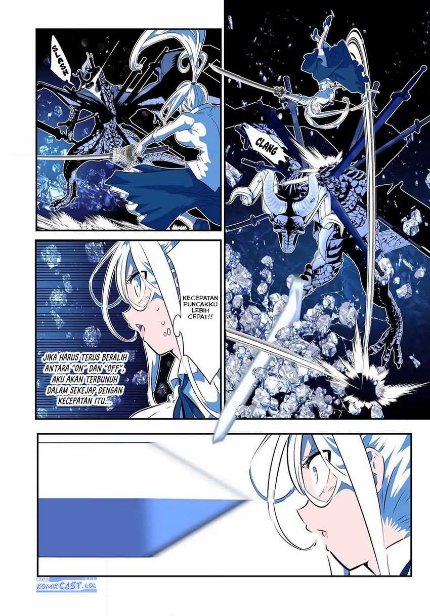 Tensei Shitara dai Nana Ouji dattanode, Kimamani Majutsu o Kiwamemasu Chap 177 - Next Chap 178