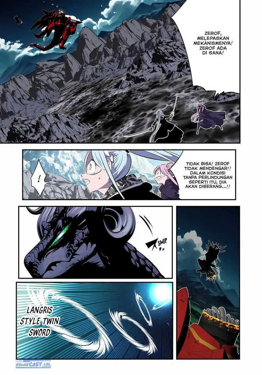 Tensei Shitara dai Nana Ouji dattanode, Kimamani Majutsu o Kiwamemasu Chap 177 - Next Chap 178
