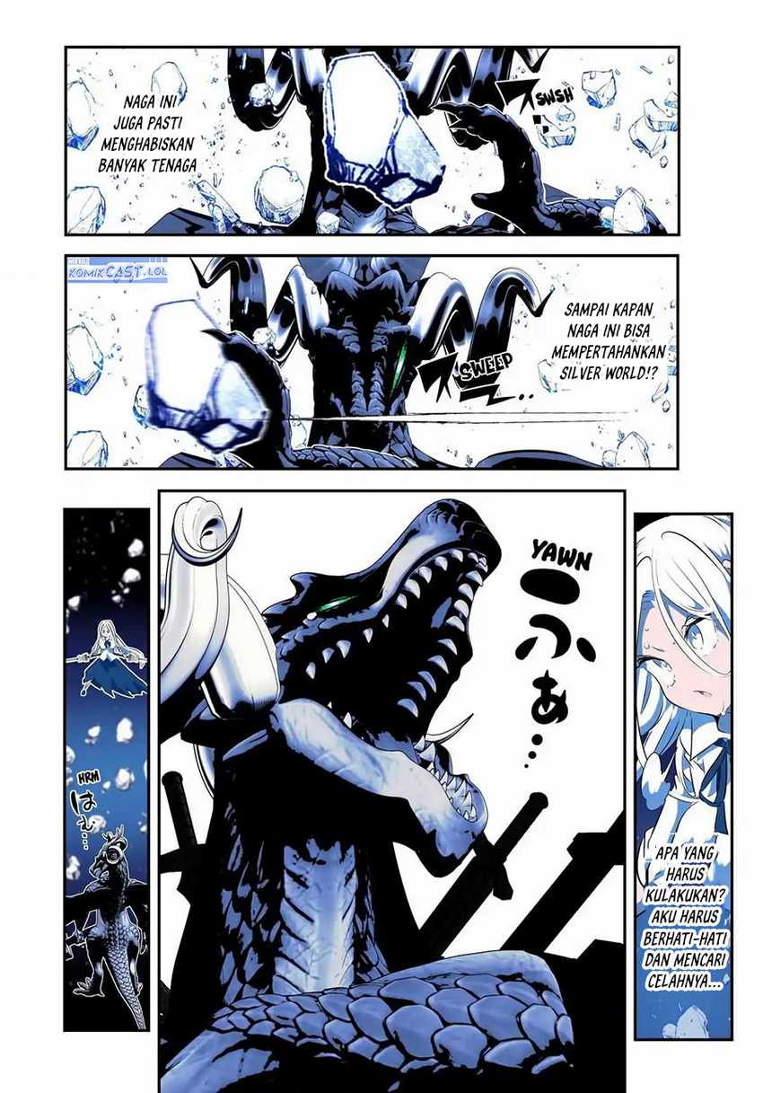 Tensei Shitara dai Nana Ouji dattanode, Kimamani Majutsu o Kiwamemasu Chap 177 - Next Chap 178