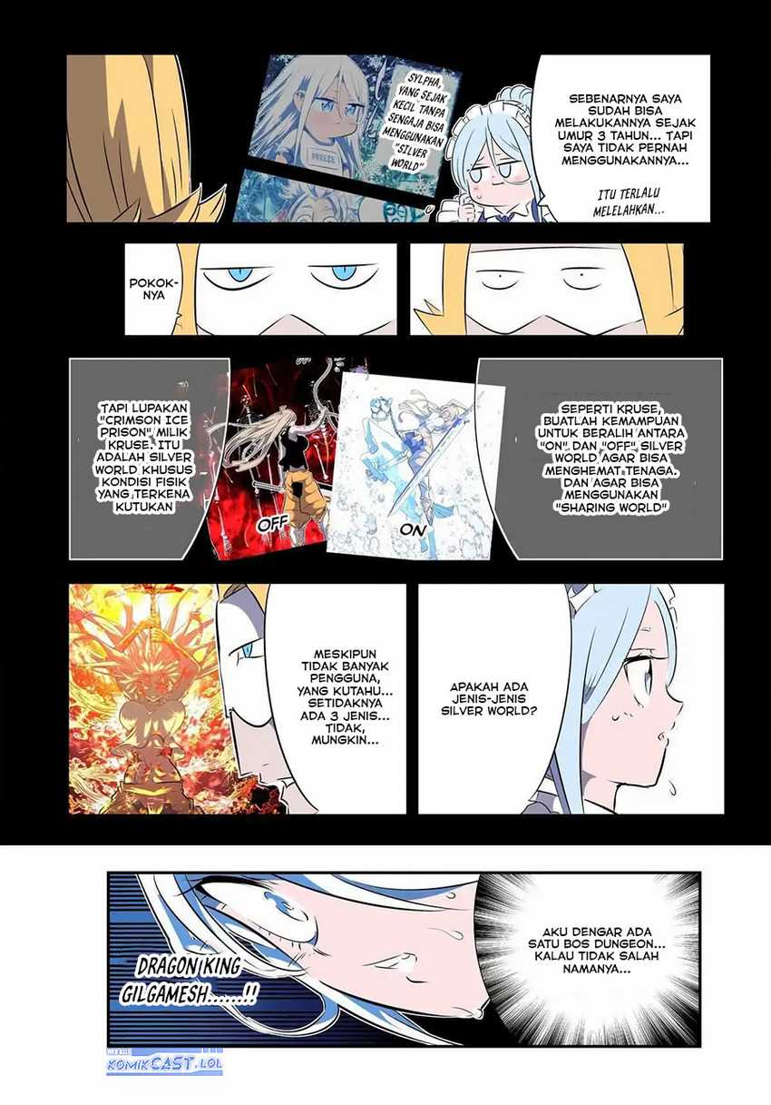 Tensei Shitara dai Nana Ouji dattanode, Kimamani Majutsu o Kiwamemasu Chap 177 - Next Chap 178