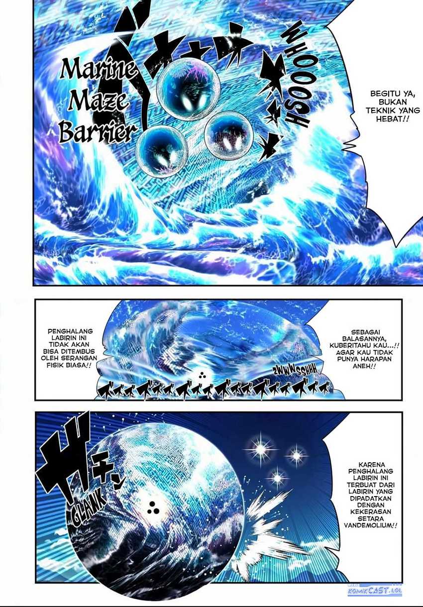 Tensei Shitara dai Nana Ouji dattanode, Kimamani Majutsu o Kiwamemasu Chap 174 - Next Chap 175