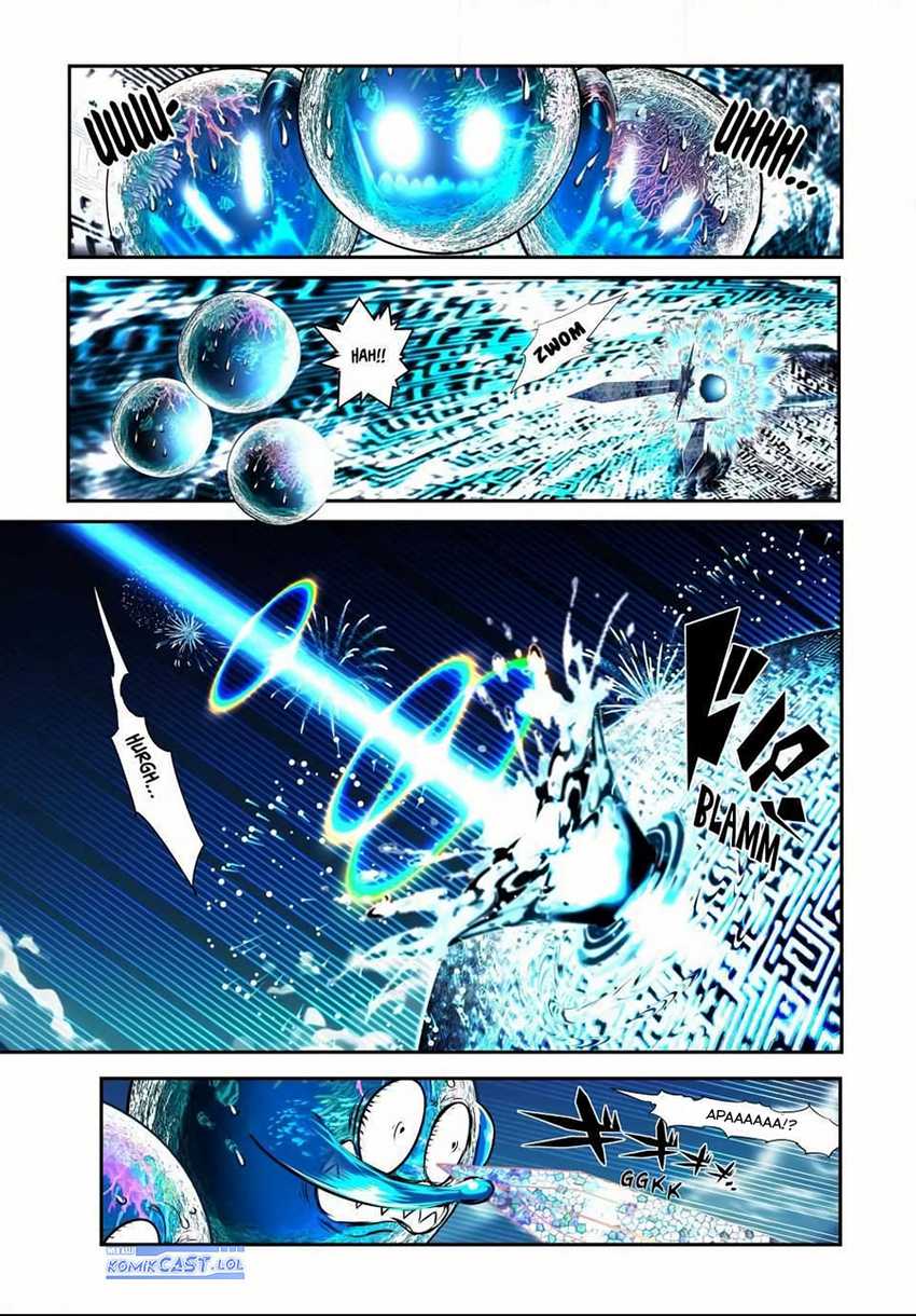 Tensei Shitara dai Nana Ouji dattanode, Kimamani Majutsu o Kiwamemasu Chap 174 - Next Chap 175