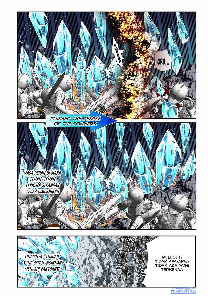 Tensei Shitara dai Nana Ouji dattanode, Kimamani Majutsu o Kiwamemasu Chap 174 - Next Chap 175