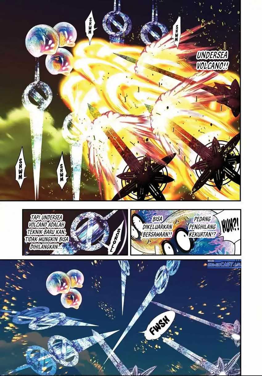 Tensei Shitara dai Nana Ouji dattanode, Kimamani Majutsu o Kiwamemasu Chap 174 - Next Chap 175