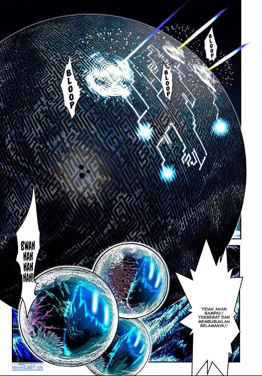 Tensei Shitara dai Nana Ouji dattanode, Kimamani Majutsu o Kiwamemasu Chap 174 - Next Chap 175