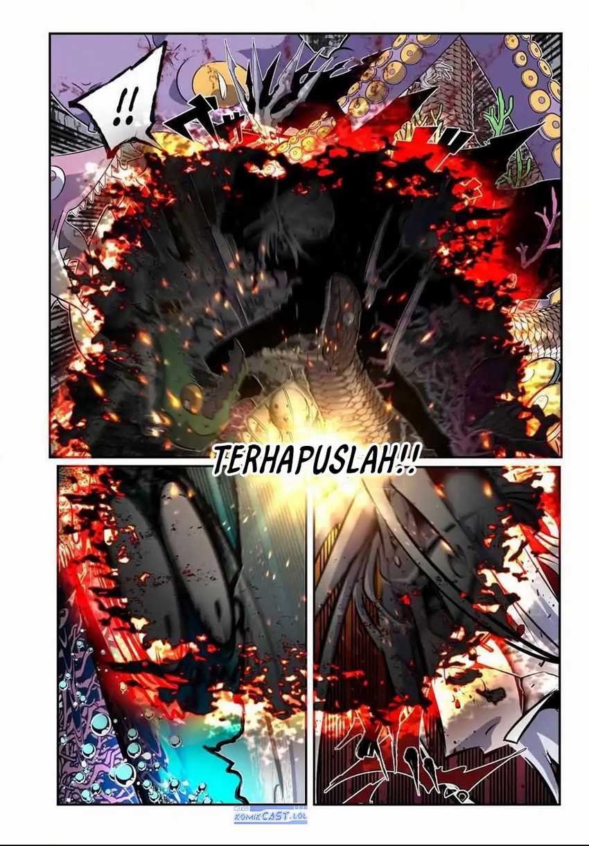 Tensei Shitara dai Nana Ouji dattanode, Kimamani Majutsu o Kiwamemasu Chap 174 - Next Chap 175