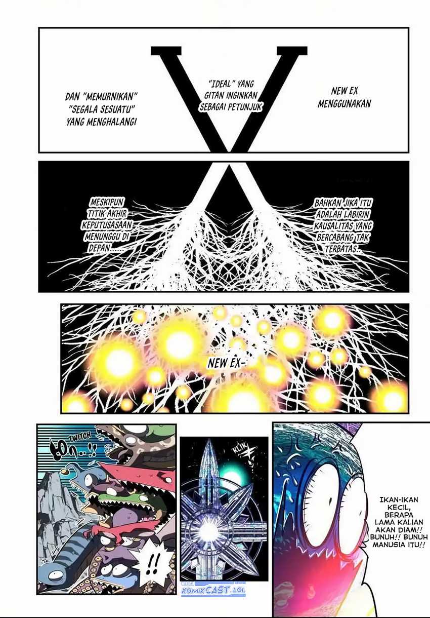 Tensei Shitara dai Nana Ouji dattanode, Kimamani Majutsu o Kiwamemasu Chap 174 - Next Chap 175