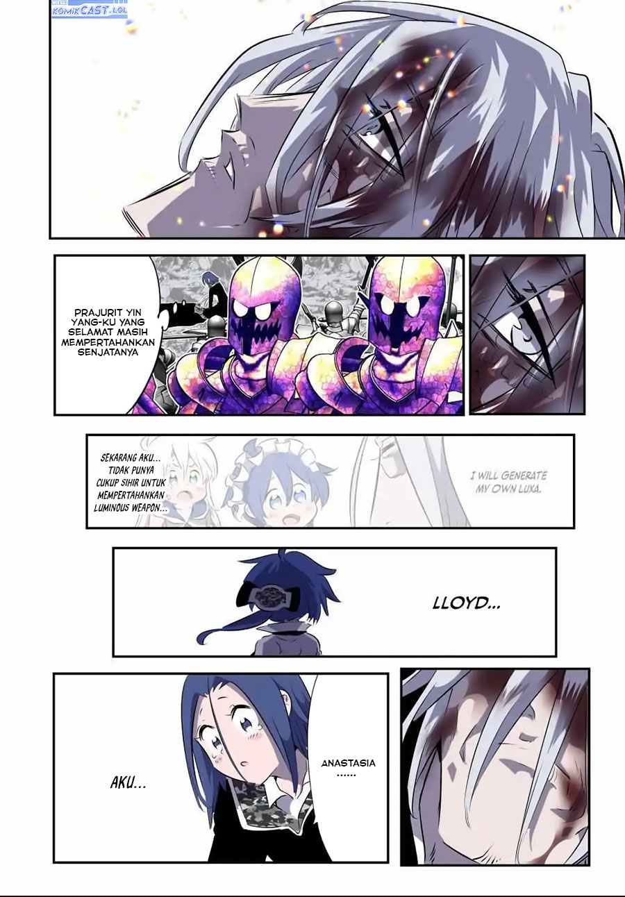 Tensei Shitara dai Nana Ouji dattanode, Kimamani Majutsu o Kiwamemasu Chap 175 - Next Chap 176