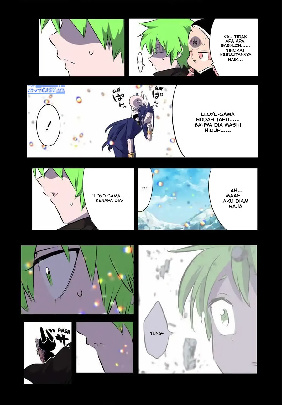 Tensei Shitara dai Nana Ouji dattanode, Kimamani Majutsu o Kiwamemasu Chap 175 - Next Chap 176