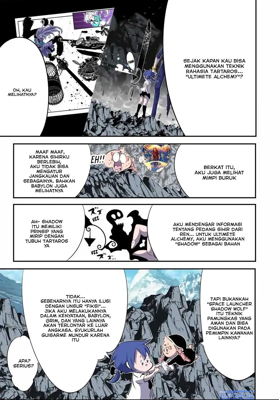 Tensei Shitara dai Nana Ouji dattanode, Kimamani Majutsu o Kiwamemasu Chap 175 - Next Chap 176