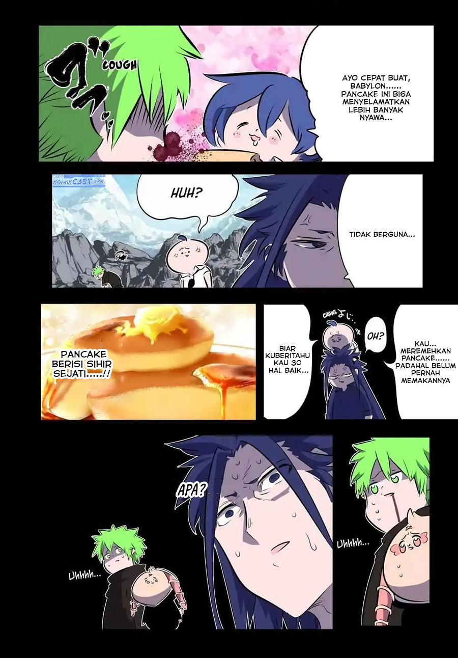 Tensei Shitara dai Nana Ouji dattanode, Kimamani Majutsu o Kiwamemasu Chap 175 - Next Chap 176