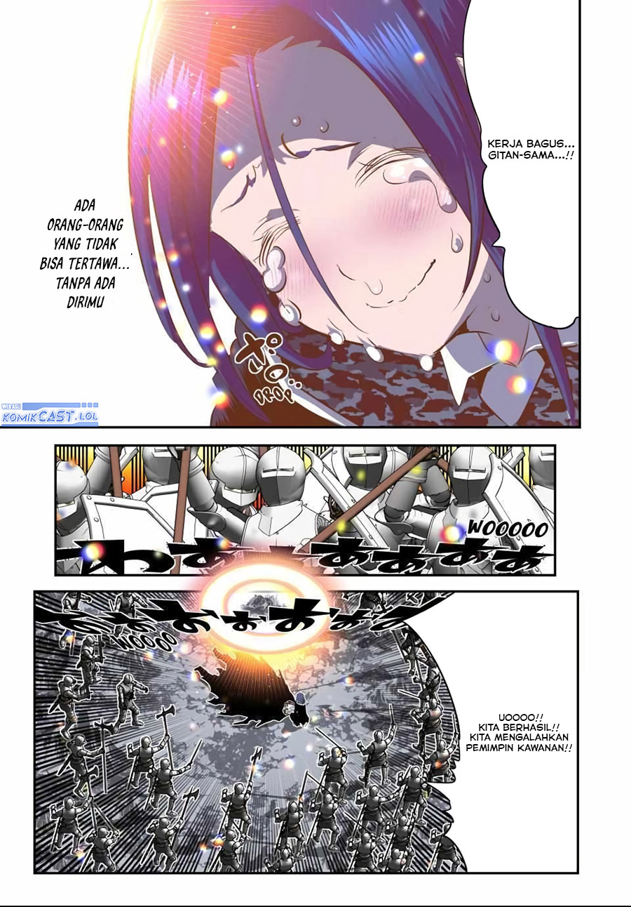 Tensei Shitara dai Nana Ouji dattanode, Kimamani Majutsu o Kiwamemasu Chap 175 - Next Chap 176