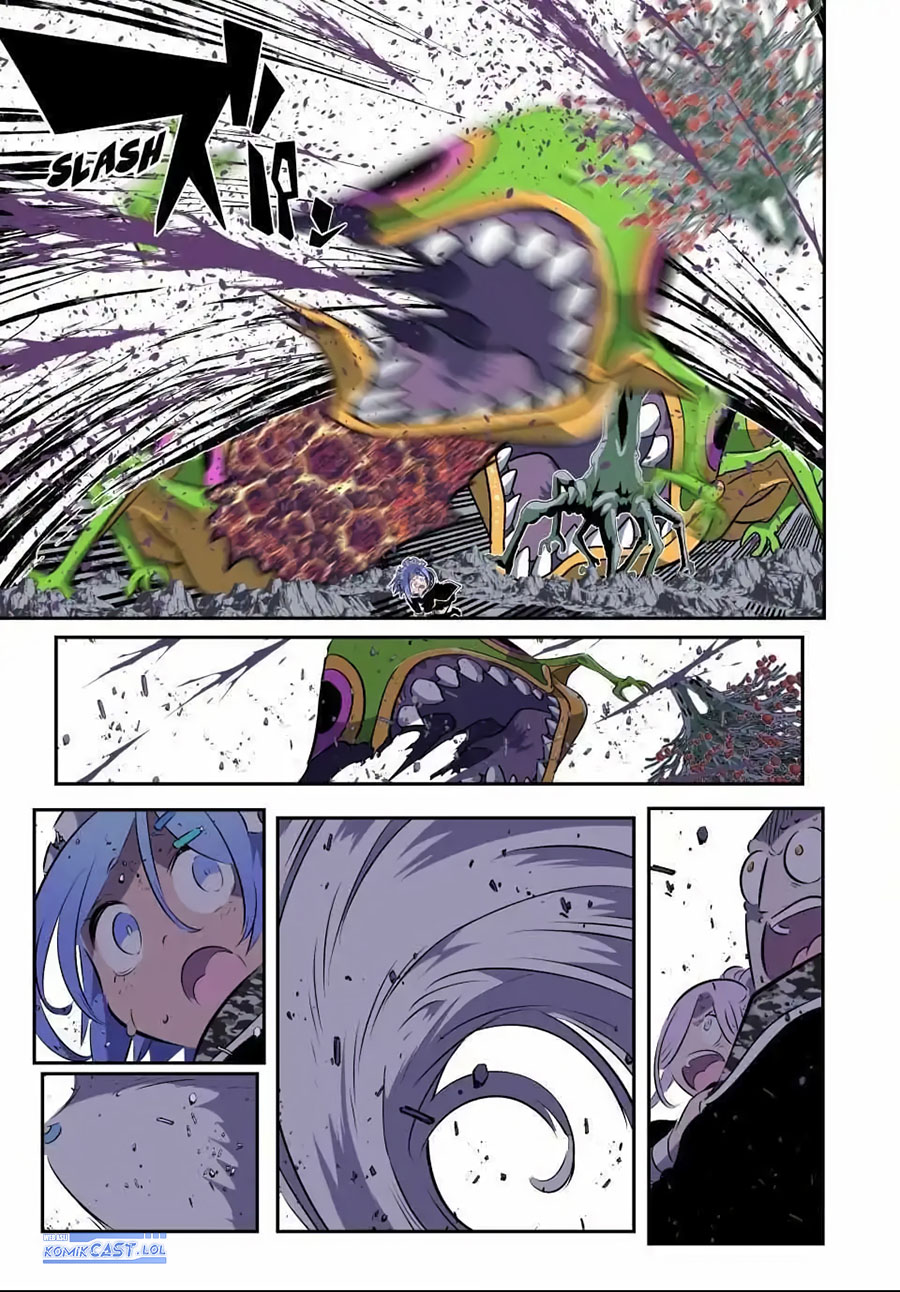 Tensei Shitara dai Nana Ouji dattanode, Kimamani Majutsu o Kiwamemasu Chap 175 - Next Chap 176