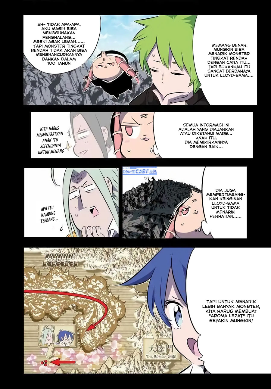 Tensei Shitara dai Nana Ouji dattanode, Kimamani Majutsu o Kiwamemasu Chap 175 - Next Chap 176