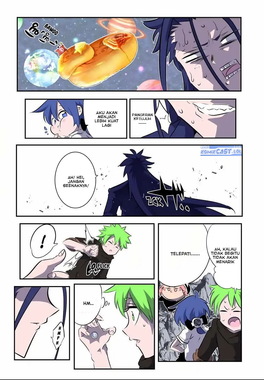 Tensei Shitara dai Nana Ouji dattanode, Kimamani Majutsu o Kiwamemasu Chap 175 - Next Chap 176